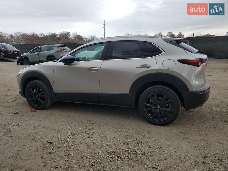 Внедорожник / Кроссовер Mazda CX-30 2024 в Львове