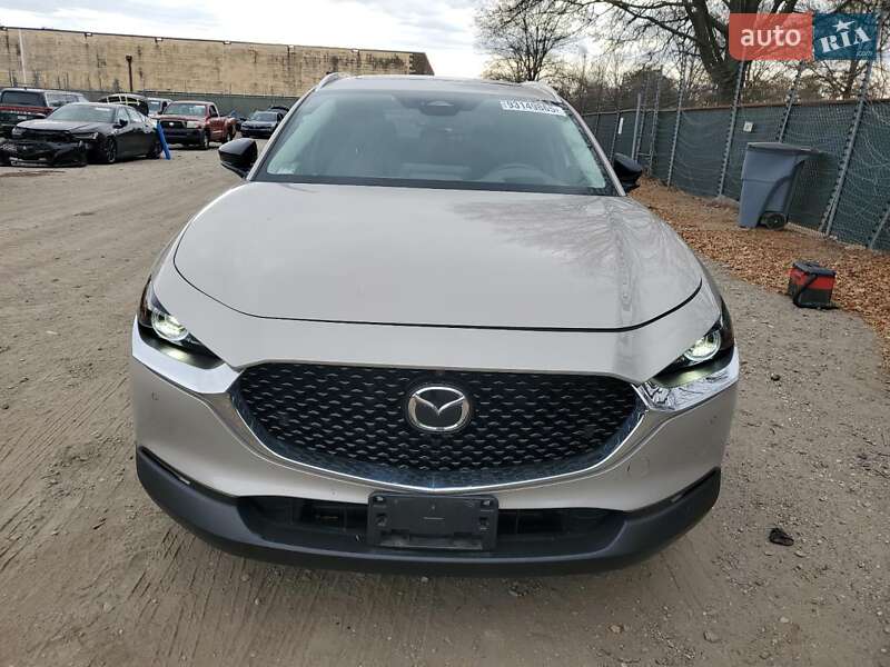 Внедорожник / Кроссовер Mazda CX-30 2024 в Львове