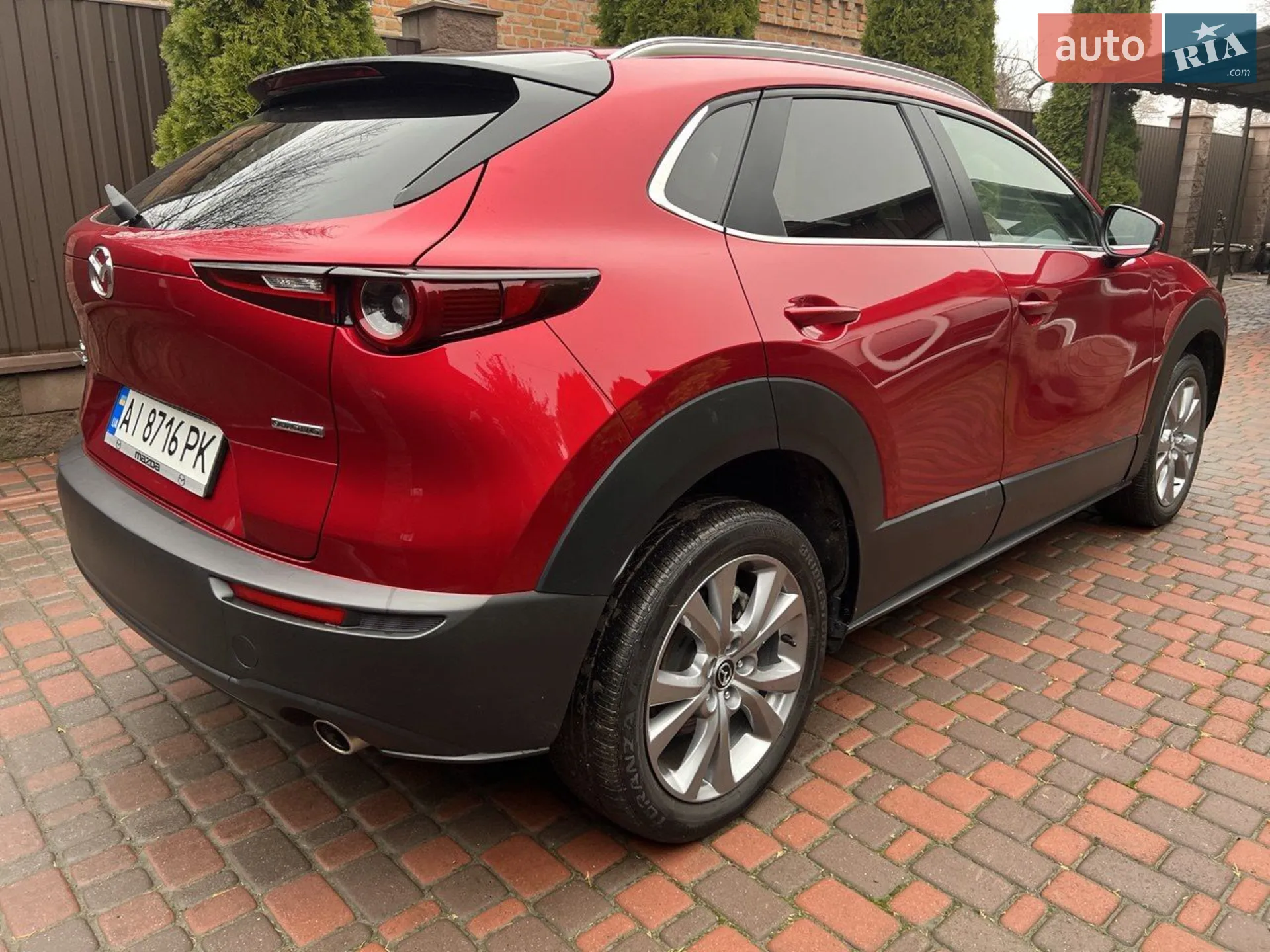 2022 Mazda CX-30 - мініатюра 6