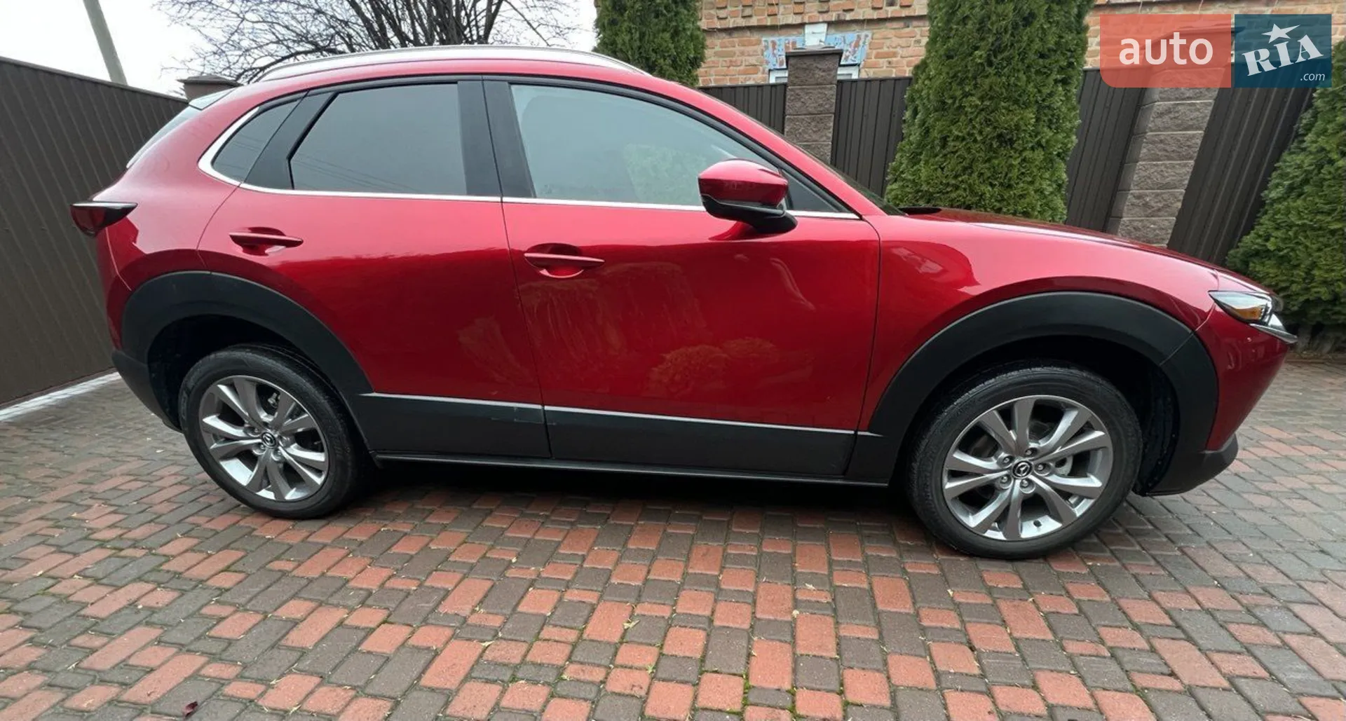 2022 Mazda CX-30 - мініатюра 8