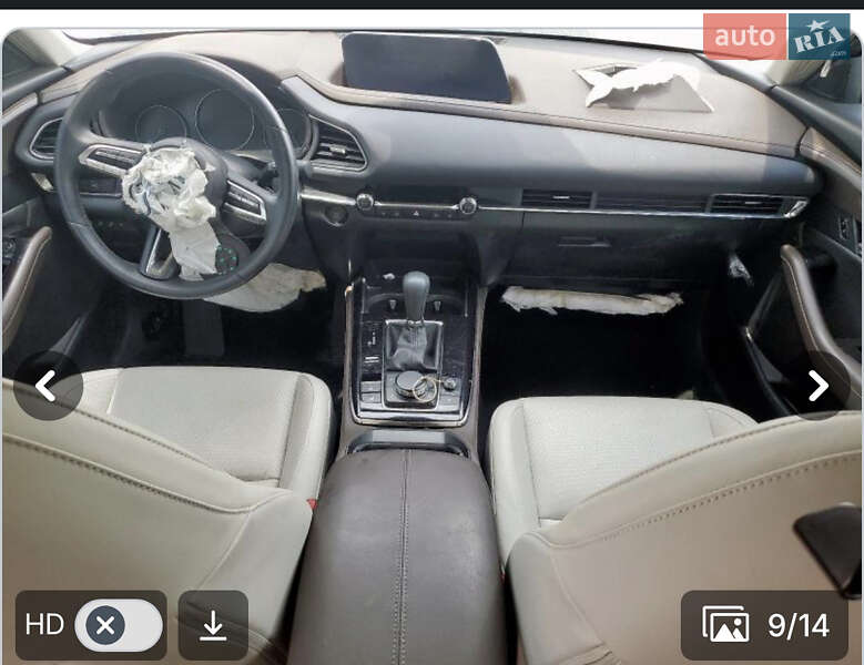 Внедорожник / Кроссовер Mazda CX-30 2023 в Киеве