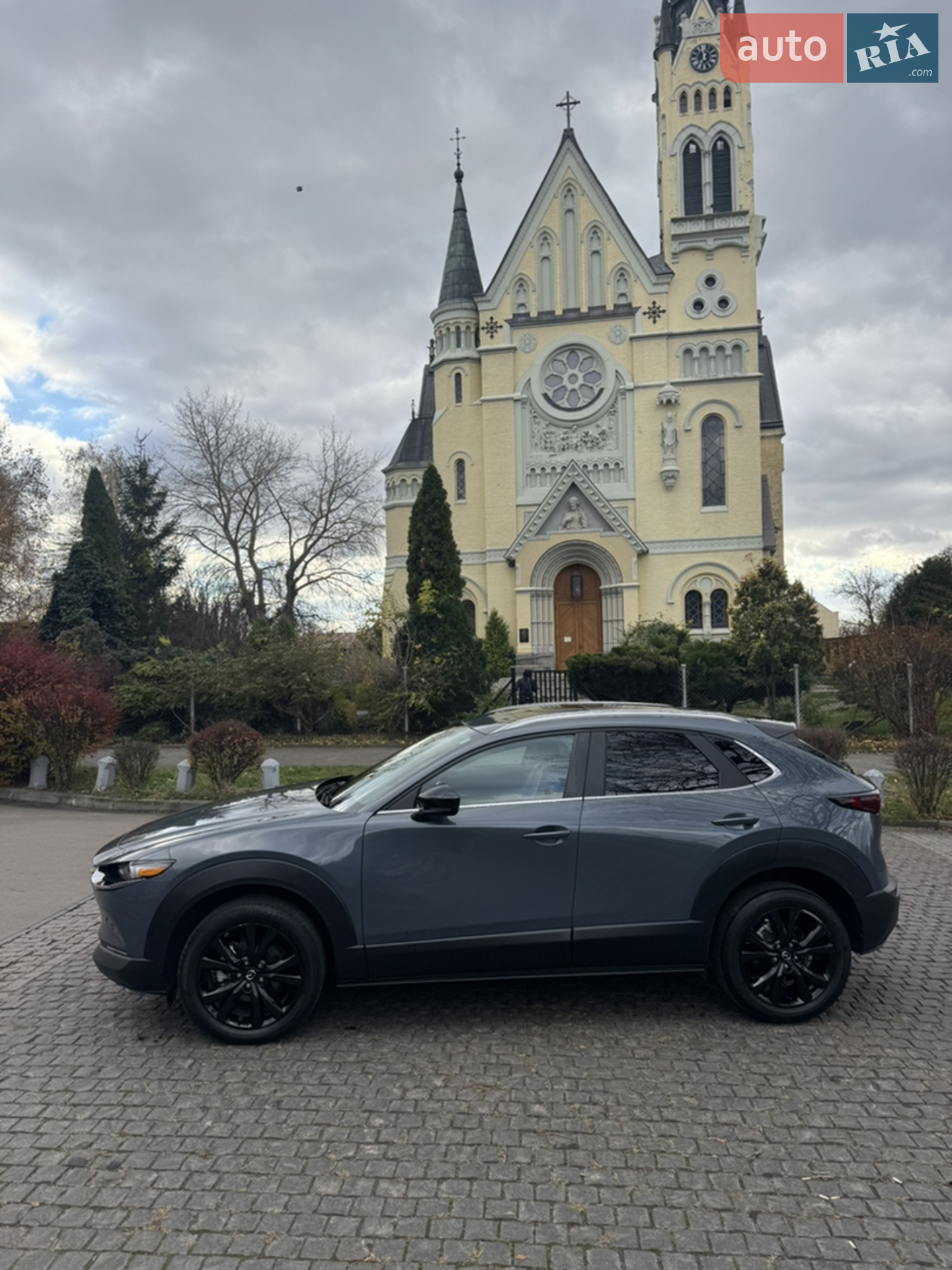 2022 Mazda CX-30 - мініатюра 3