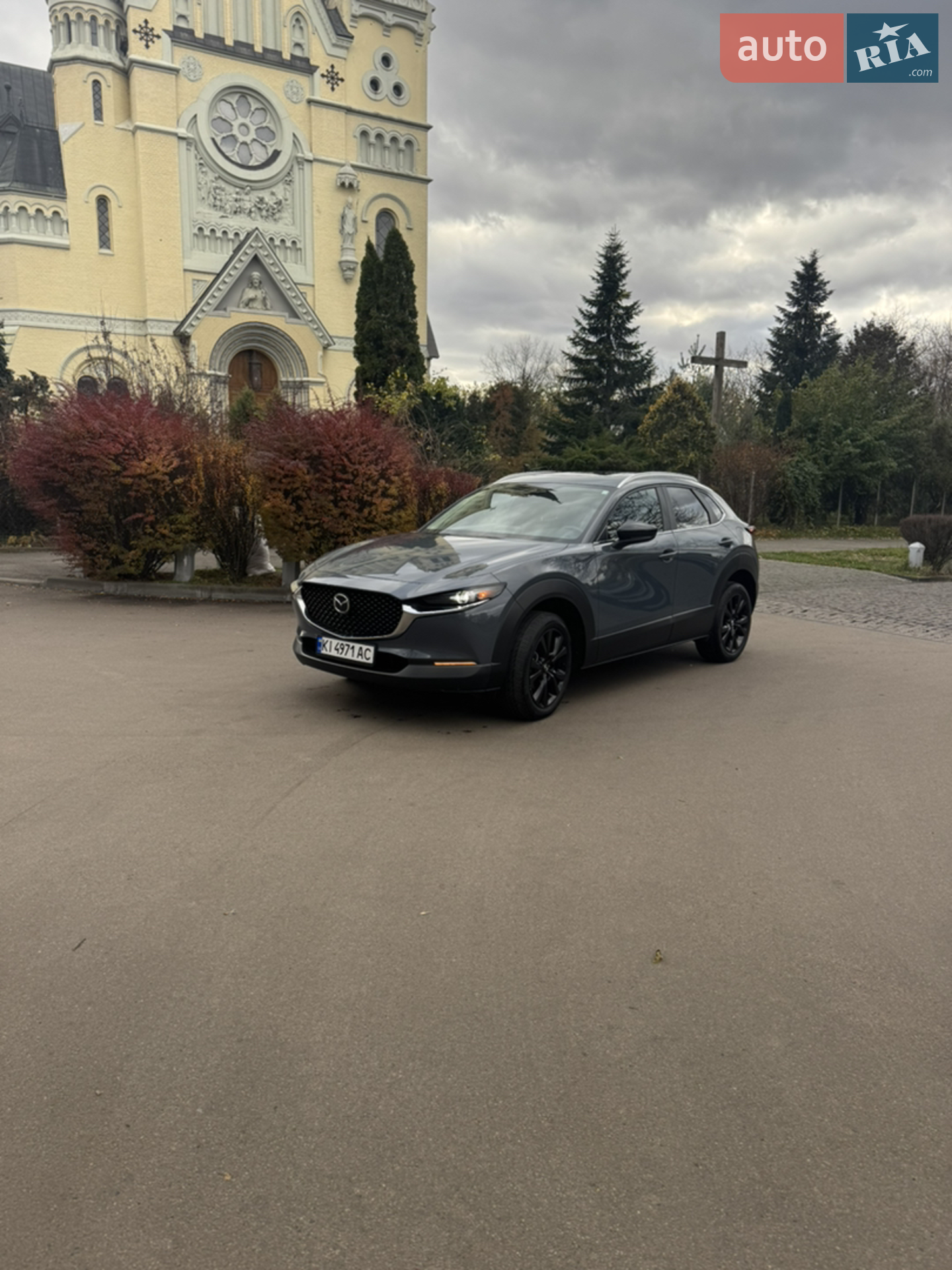 2022 Mazda CX-30 - мініатюра 13