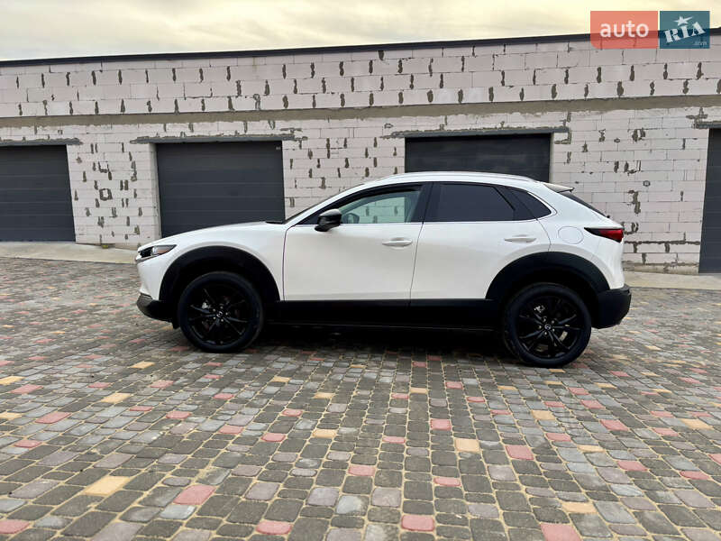 Внедорожник / Кроссовер Mazda CX-30 2024 в Виннице