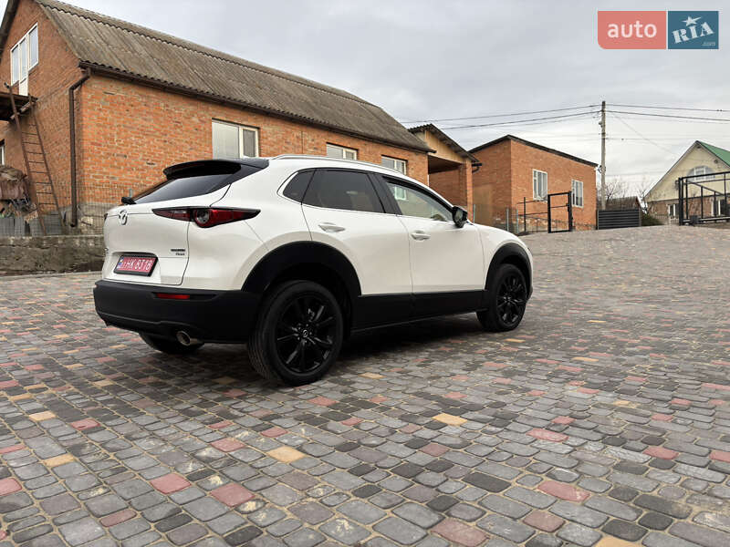 Внедорожник / Кроссовер Mazda CX-30 2024 в Виннице