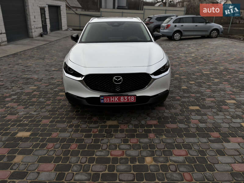 Внедорожник / Кроссовер Mazda CX-30 2024 в Виннице
