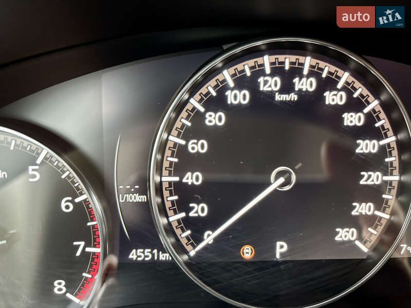 Внедорожник / Кроссовер Mazda CX-30 2024 в Виннице