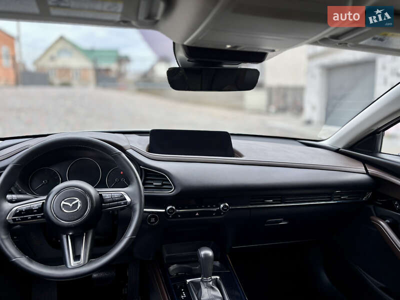Внедорожник / Кроссовер Mazda CX-30 2024 в Виннице