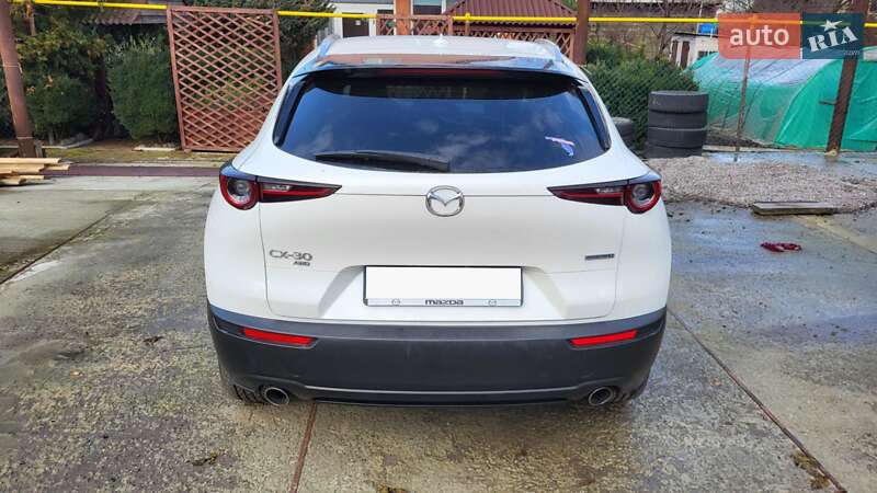 Позашляховик / Кросовер Mazda CX-30 2022 в Харкові фото 9 Позашляховик / Кросовер Mazda CX-30 2022 в Харкові