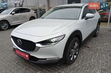 Внедорожник / Кроссовер Mazda CX-30 2025 в Днепре