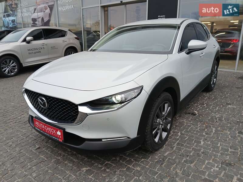 Позашляховик / Кросовер Mazda CX-30 2025 в Дніпрі