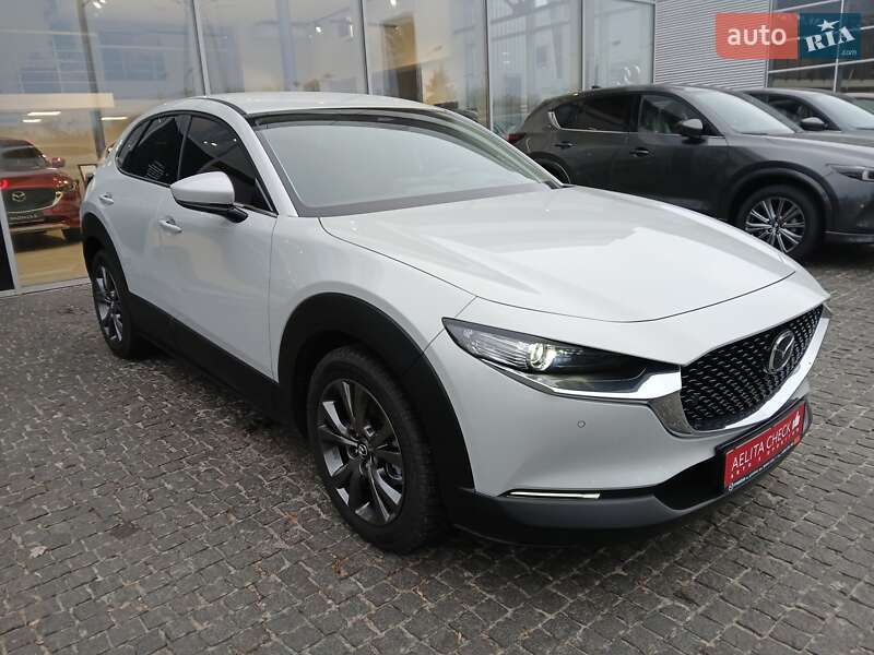 Позашляховик / Кросовер Mazda CX-30 2025 в Дніпрі