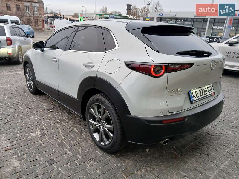 Позашляховик / Кросовер Mazda CX-30 2025 в Дніпрі