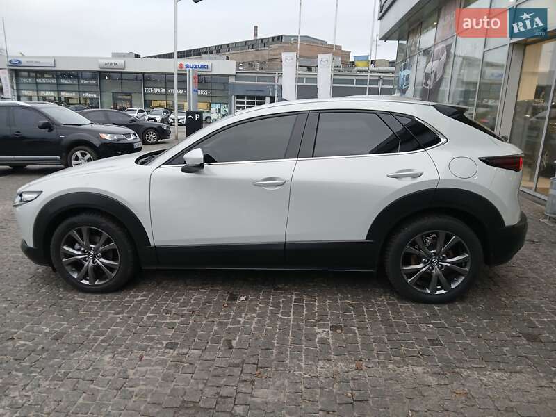 Позашляховик / Кросовер Mazda CX-30 2025 в Дніпрі