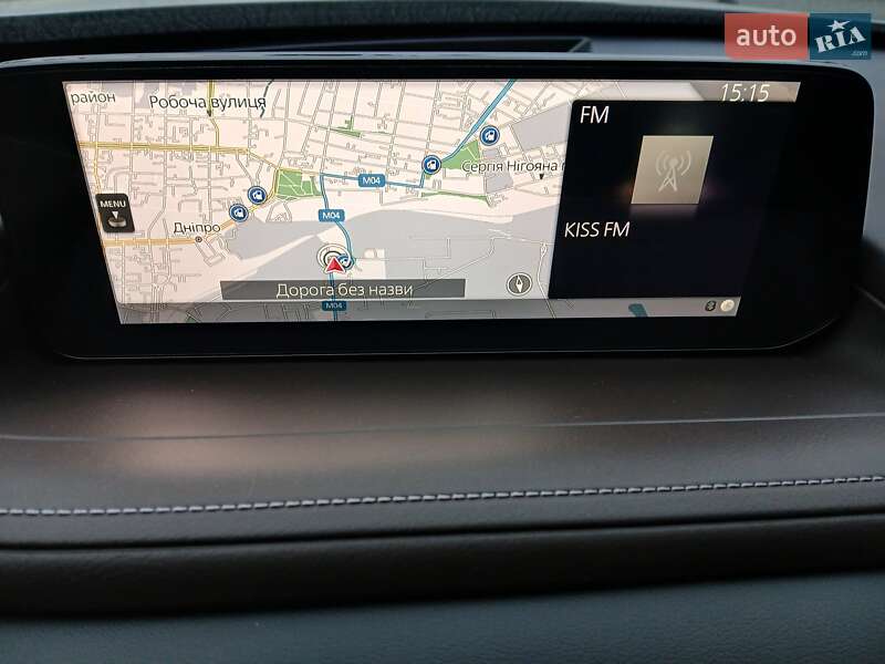 Позашляховик / Кросовер Mazda CX-30 2025 в Дніпрі