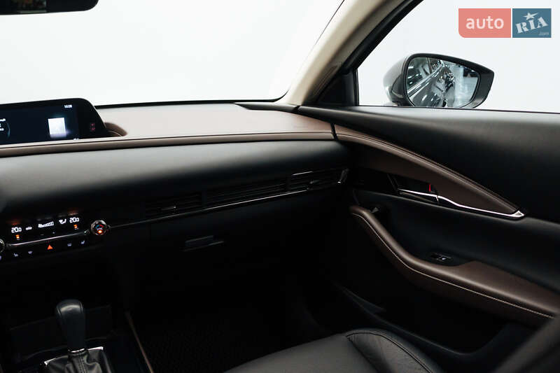 Позашляховик / Кросовер Mazda CX-30 2023 в Києві
