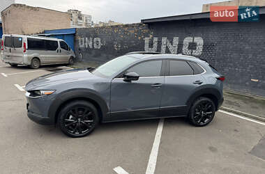 Внедорожник / Кроссовер Mazda CX-30 2023 в Киеве