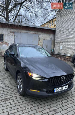 Внедорожник / Кроссовер Mazda CX-30 2022 в Львове