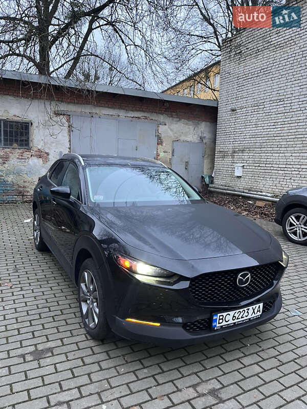 Mazda CX-30 2022 Mazda CX-30 2022