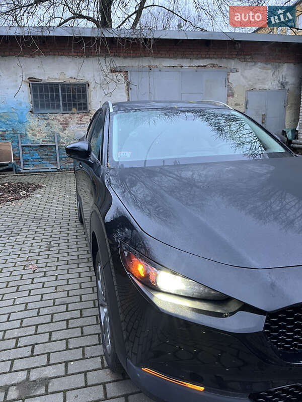 Внедорожник / Кроссовер Mazda CX-30 2022 в Львове фото 6 Внедорожник / Кроссовер Mazda CX-30 2022 в Львове