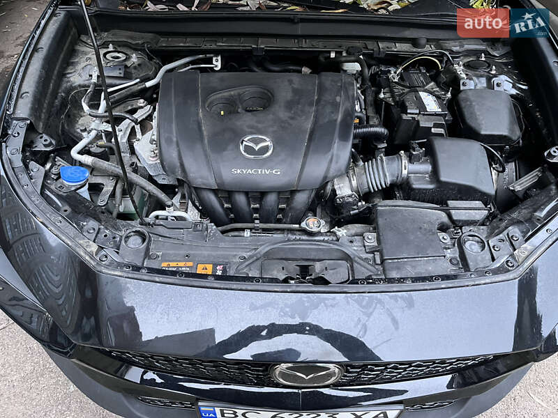 Внедорожник / Кроссовер Mazda CX-30 2022 в Львове фото 14 Внедорожник / Кроссовер Mazda CX-30 2022 в Львове