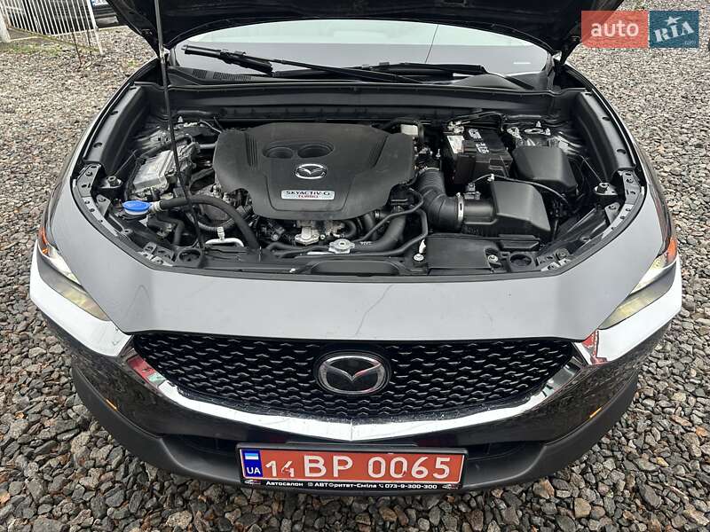 Позашляховик / Кросовер Mazda CX-30 2021 в Смілі фото 5 Позашляховик / Кросовер Mazda CX-30 2021 в Смілі