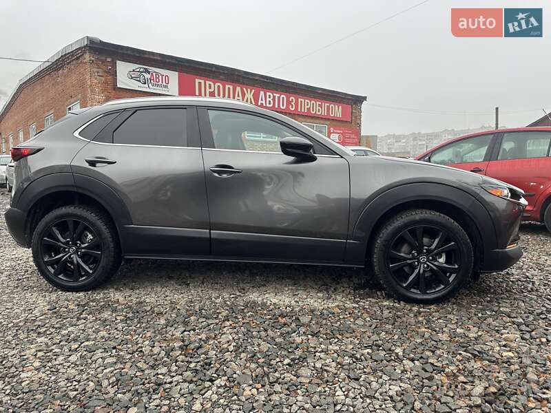 Позашляховик / Кросовер Mazda CX-30 2021 в Смілі фото 7 Позашляховик / Кросовер Mazda CX-30 2021 в Смілі