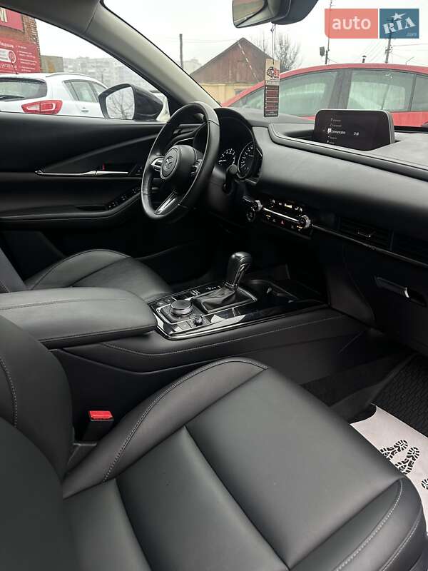 Позашляховик / Кросовер Mazda CX-30 2021 в Смілі фото 15 Позашляховик / Кросовер Mazda CX-30 2021 в Смілі