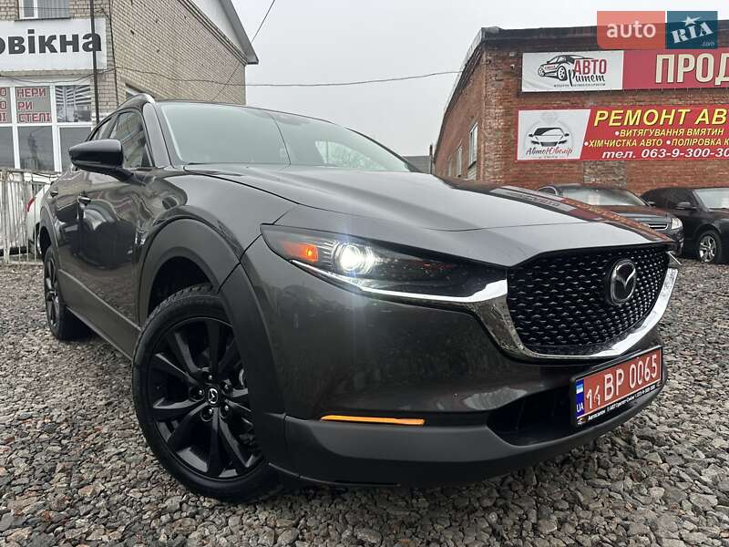 Позашляховик / Кросовер Mazda CX-30 2021 в Смілі фото 20 Позашляховик / Кросовер Mazda CX-30 2021 в Смілі