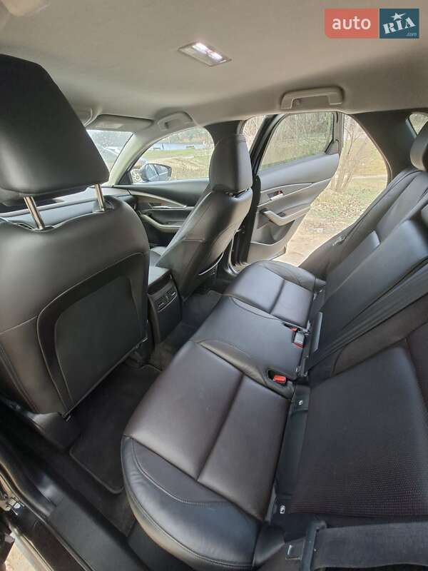 Внедорожник / Кроссовер Mazda CX-30 2020 в Чернигове