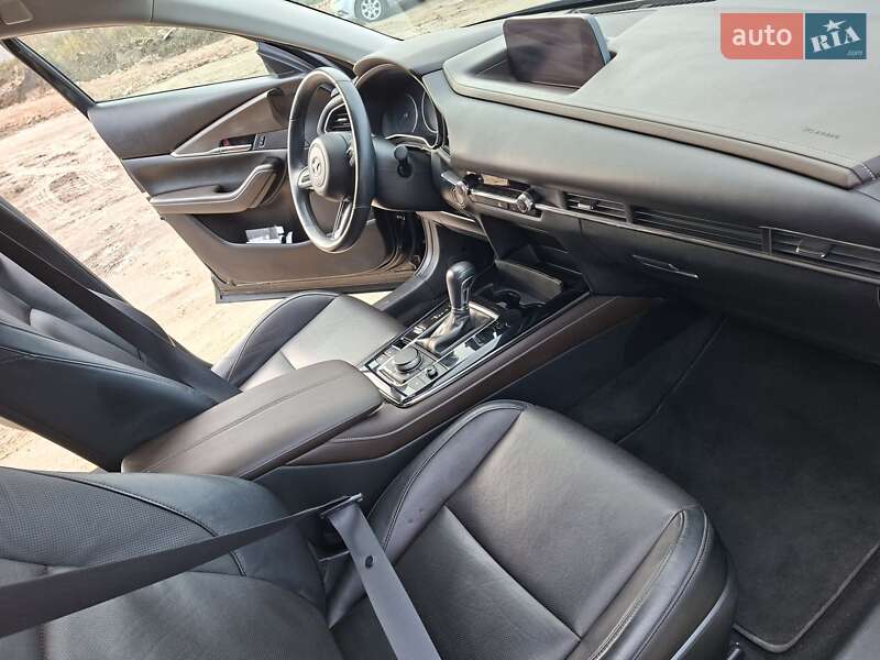 Внедорожник / Кроссовер Mazda CX-30 2020 в Чернигове