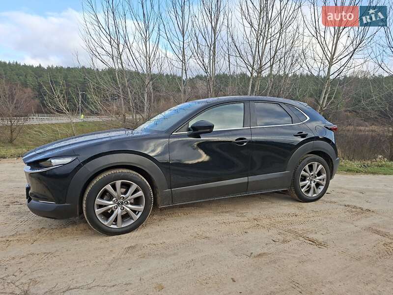 Внедорожник / Кроссовер Mazda CX-30 2020 в Чернигове