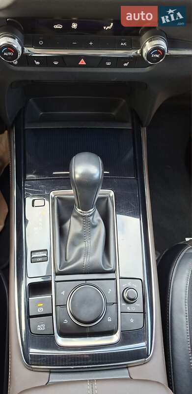 Внедорожник / Кроссовер Mazda CX-30 2020 в Чернигове