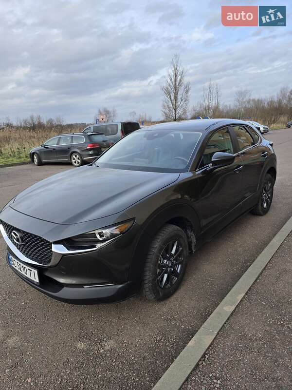 Позашляховик / Кросовер Mazda CX-30 2022 в Дрогобичі