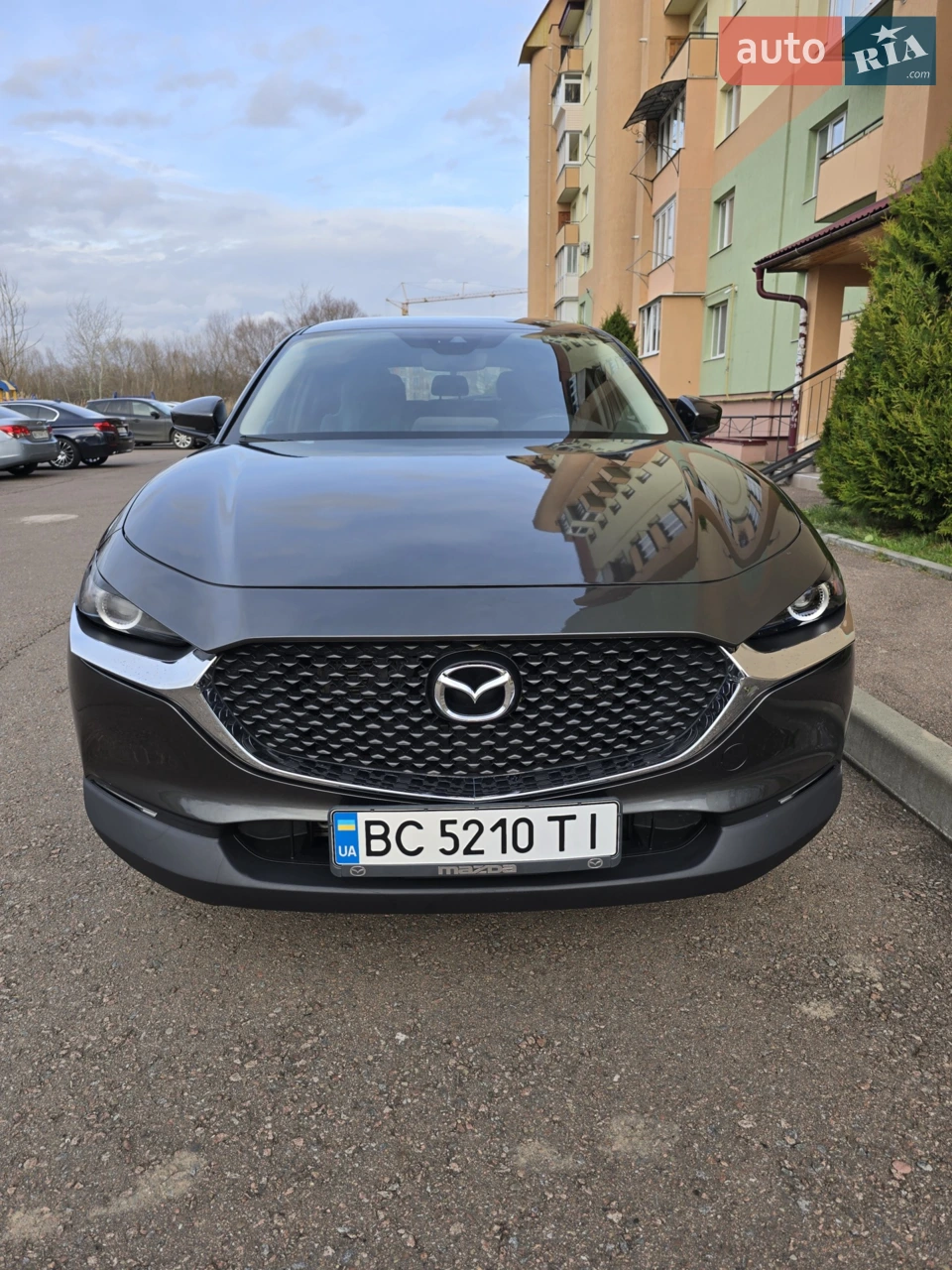 2022 Mazda CX-30 - мініатюра 39