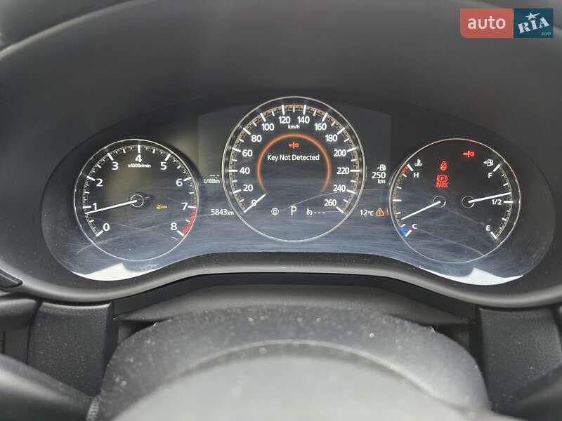 Позашляховик / Кросовер Mazda CX-30 2022 в Дрогобичі