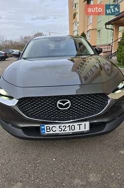 Внедорожник / Кроссовер Mazda CX-30 2022 в Дрогобыче