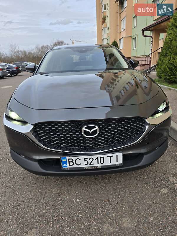 Позашляховик / Кросовер Mazda CX-30 2022 в Дрогобичі