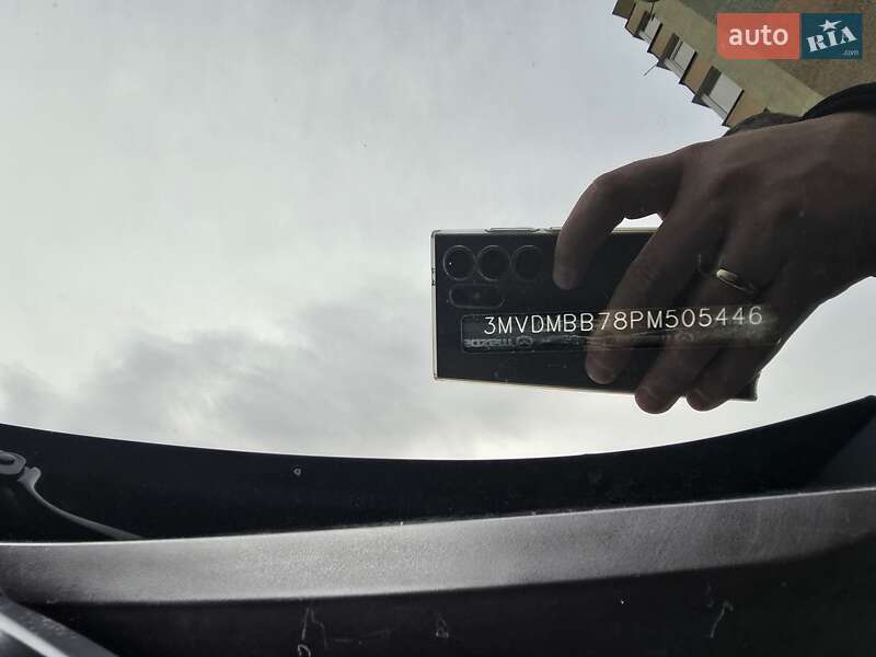 Позашляховик / Кросовер Mazda CX-30 2022 в Дрогобичі