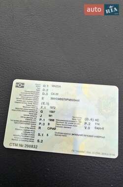 Внедорожник / Кроссовер Mazda CX-30 2022 в Дрогобыче