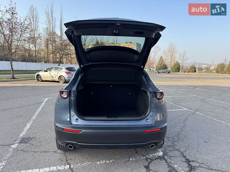 Внедорожник / Кроссовер Mazda CX-30 2023 в Кривом Роге