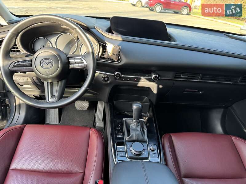 Внедорожник / Кроссовер Mazda CX-30 2023 в Кривом Роге