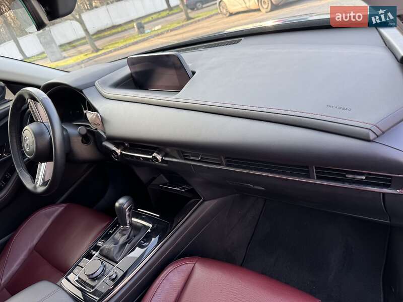 Внедорожник / Кроссовер Mazda CX-30 2023 в Кривом Роге