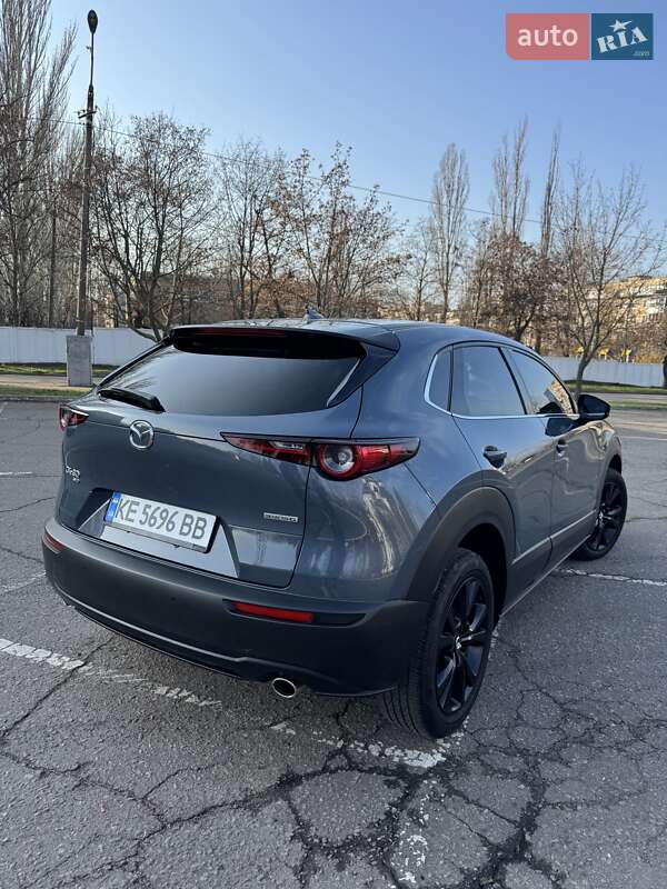 Внедорожник / Кроссовер Mazda CX-30 2023 в Кривом Роге