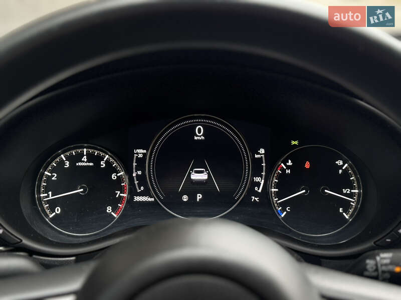 Позашляховик / Кросовер Mazda CX-30 2021 в Києві