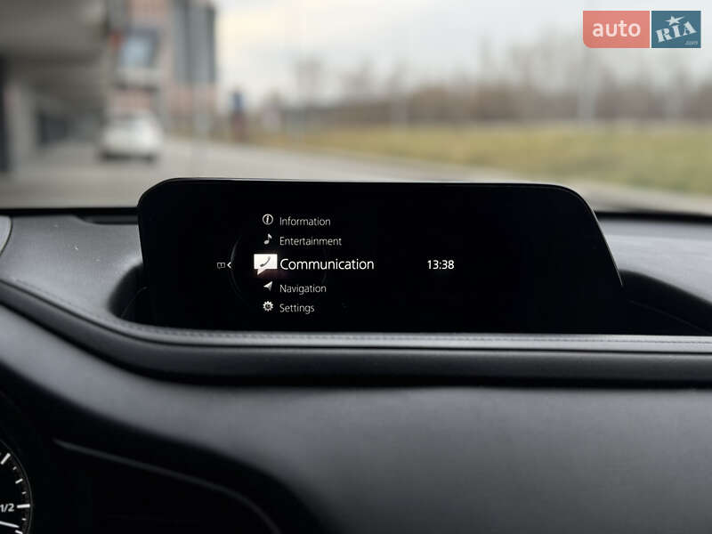 Позашляховик / Кросовер Mazda CX-30 2021 в Києві