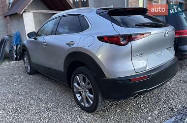 Позашляховик / Кросовер Mazda CX-30 2021 в Коломиї