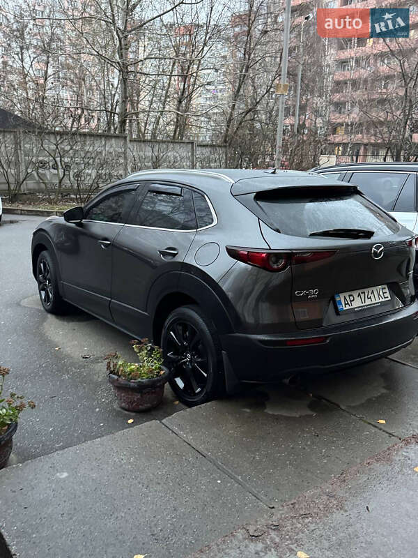 Позашляховик / Кросовер Mazda CX-30 2021 в Києві