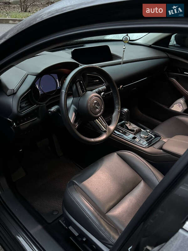 Позашляховик / Кросовер Mazda CX-30 2021 в Києві