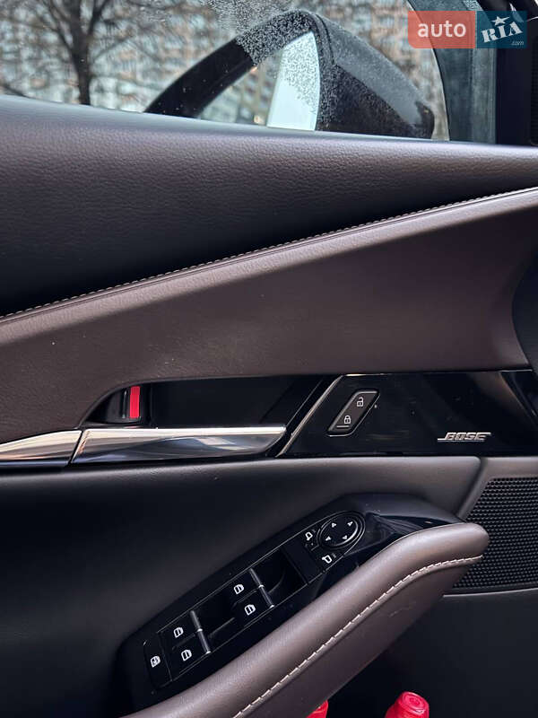 Позашляховик / Кросовер Mazda CX-30 2021 в Києві